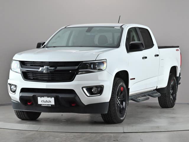 Chevrolet Colorado LT 4x4