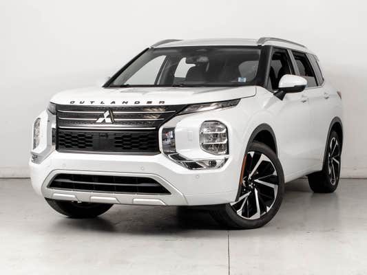 Mitsubishi Outlander GT S-AWC