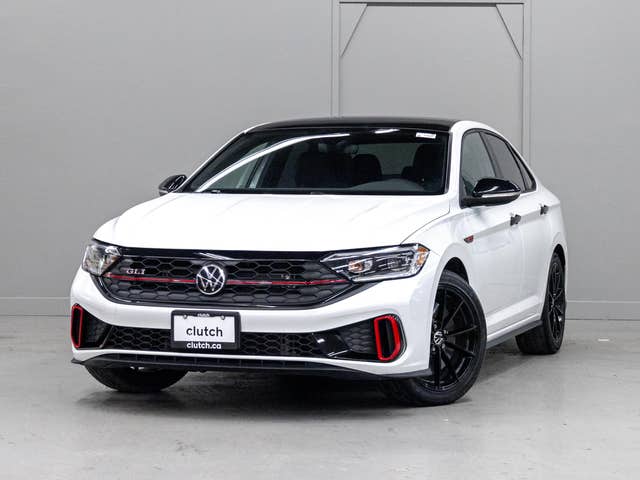 2024 Volkswagen Jetta GLI