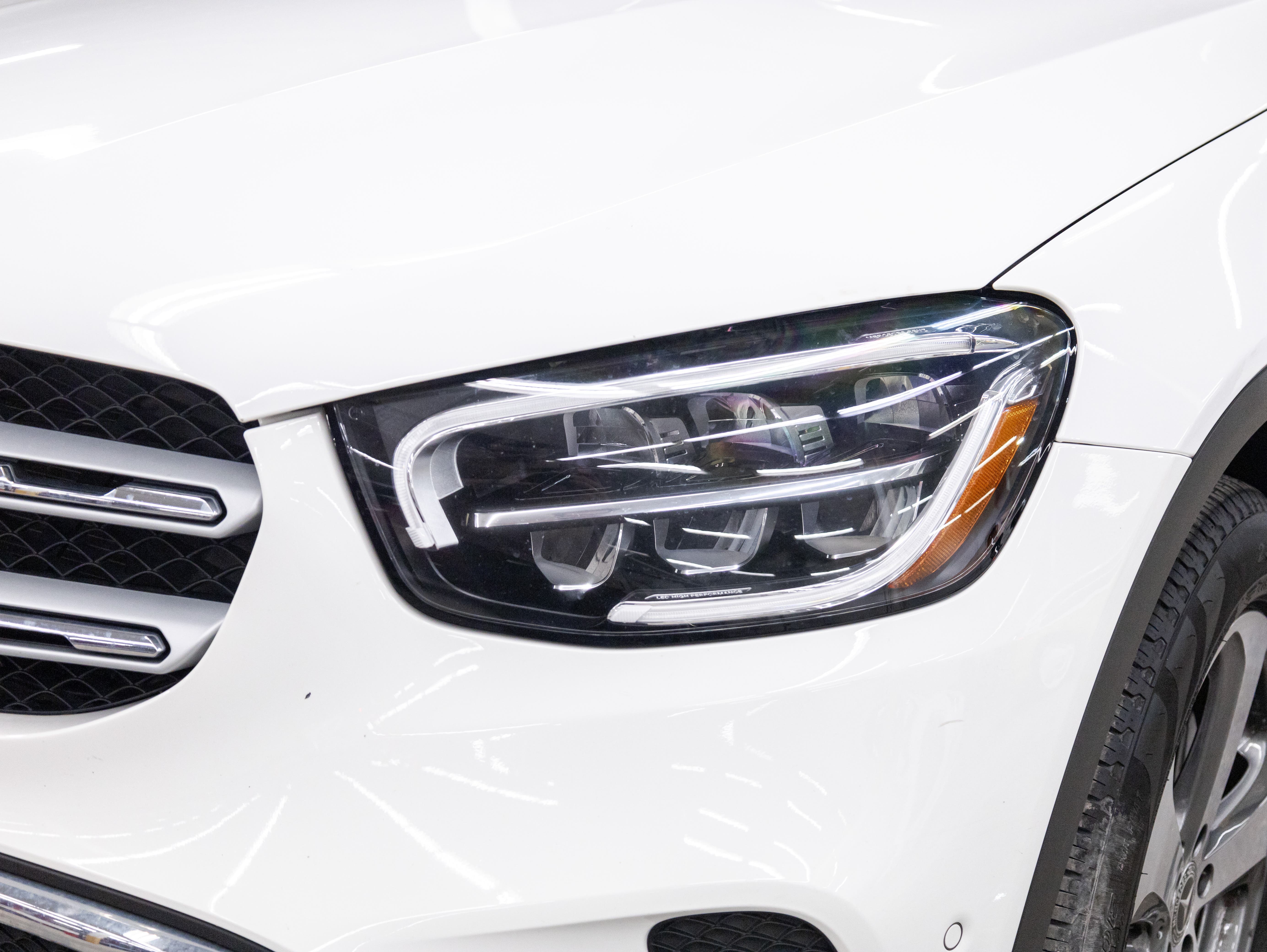 2020 Mercedes-Benz GLC