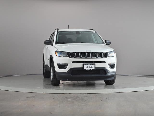 2019 Jeep Compass