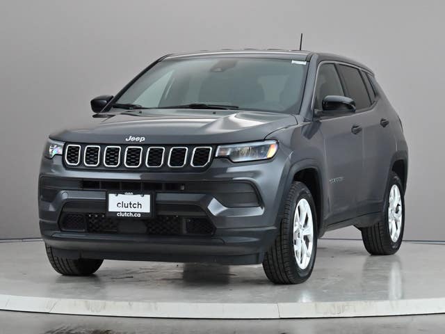 Jeep Compass Sport 4X4