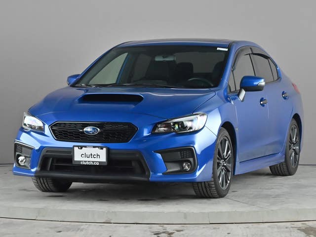 Subaru WRX Sport