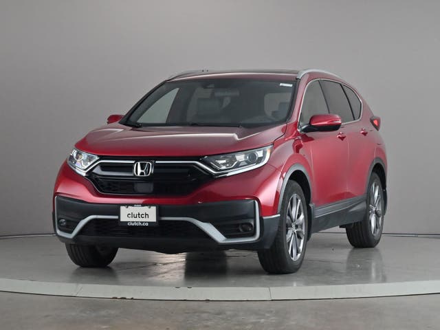 2022 Honda CR-V