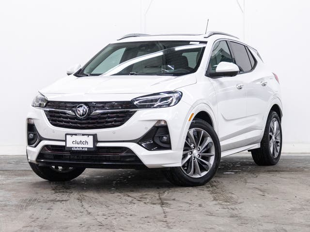 Buick Encore GX Essence AWD