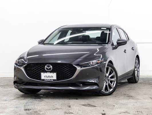 Mazda Mazda3 GT w/ Premium Pkg