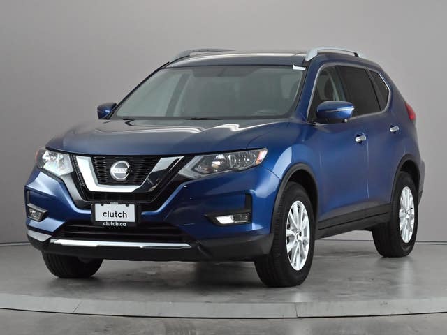 2018 Nissan Rogue