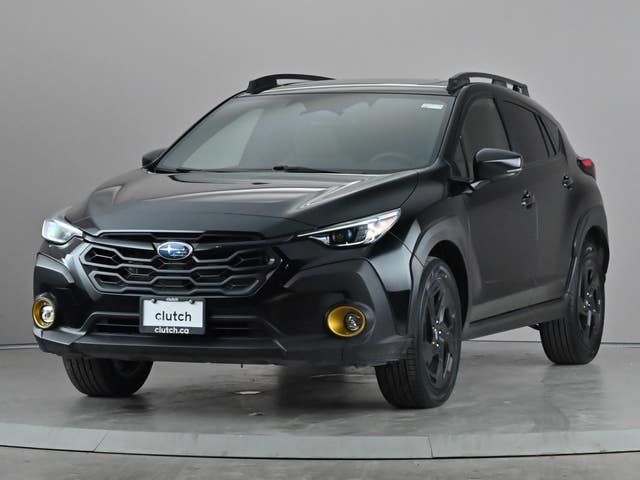 Subaru Crosstrek Onyx AWD w/ EyeSight