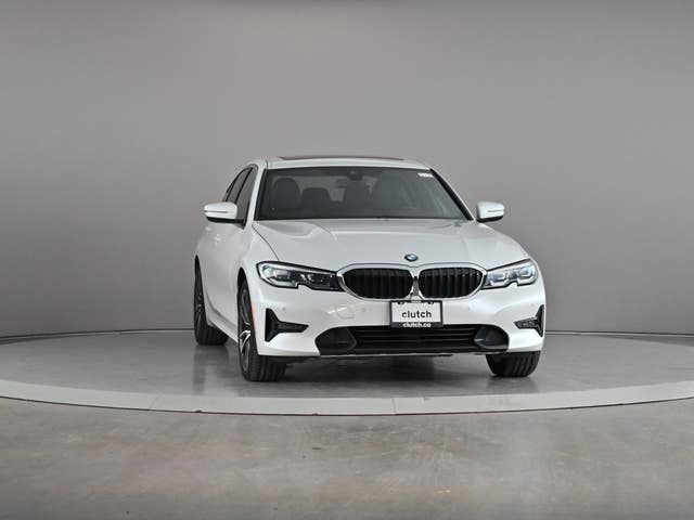 2021 BMW 3 Series