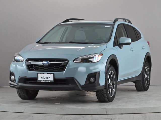 Subaru Crosstrek Sport AWD