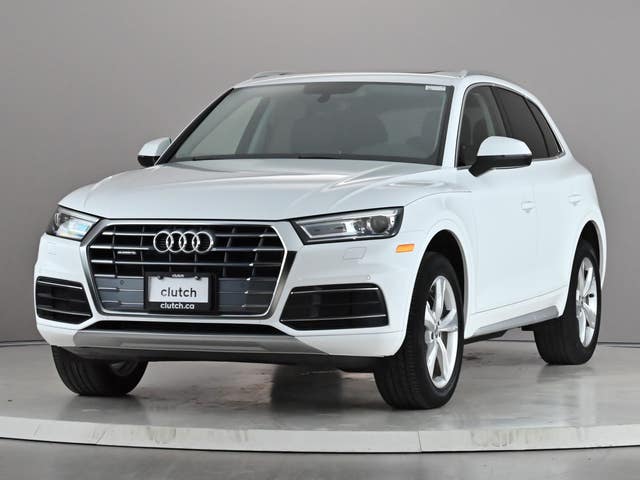 Audi Q5 45 Progressiv AWD