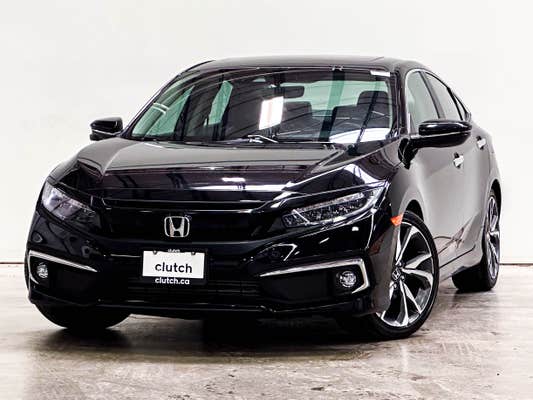 Honda Civic Touring