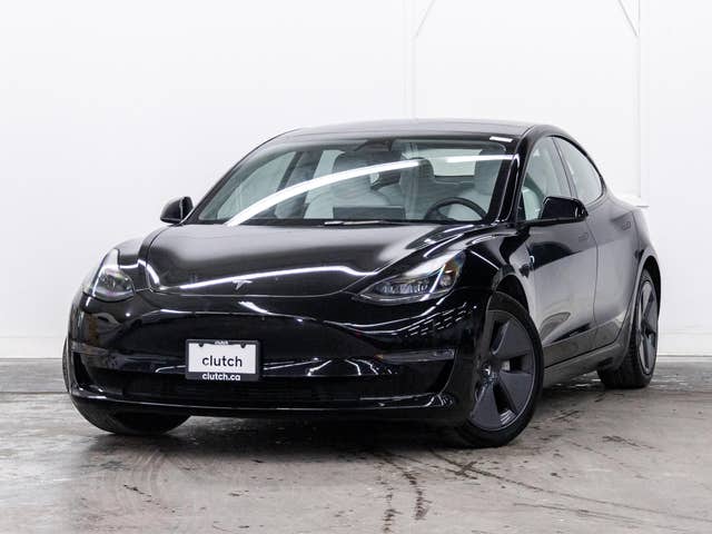 Tesla Model 3 Standard Range Plus