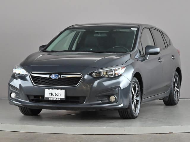 2019 Subaru Impreza