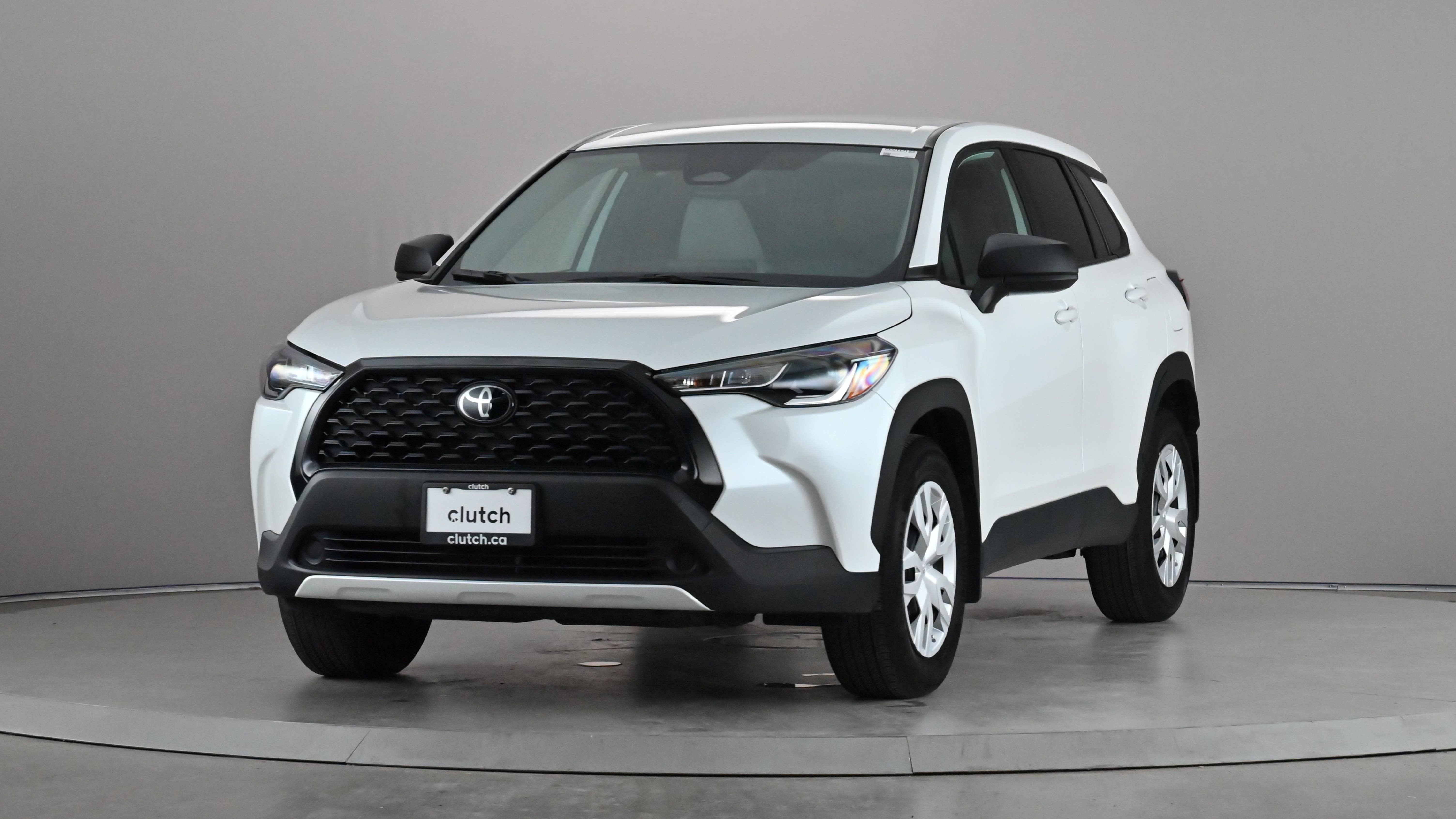 2023 Toyota Corolla Cross