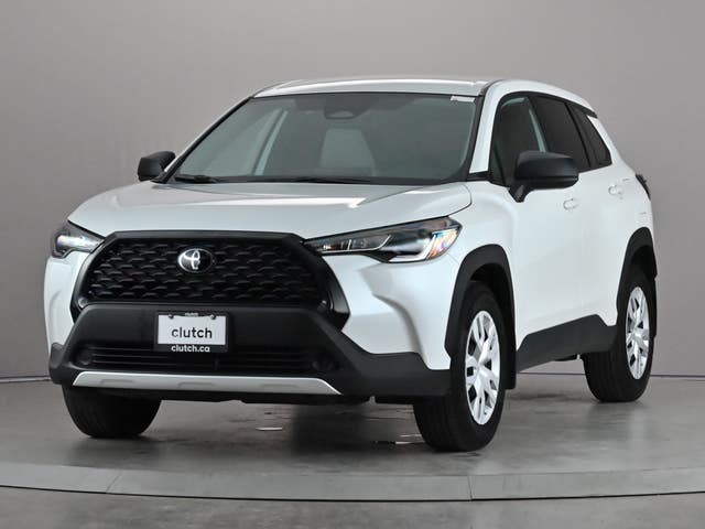 2023 Toyota Corolla Cross