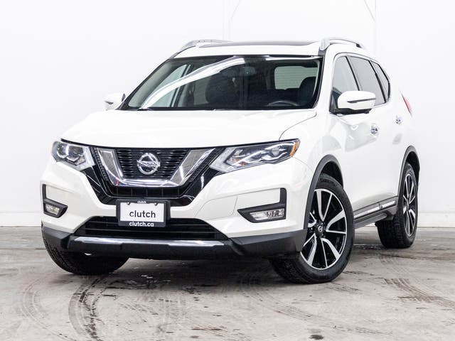Nissan Rogue SL