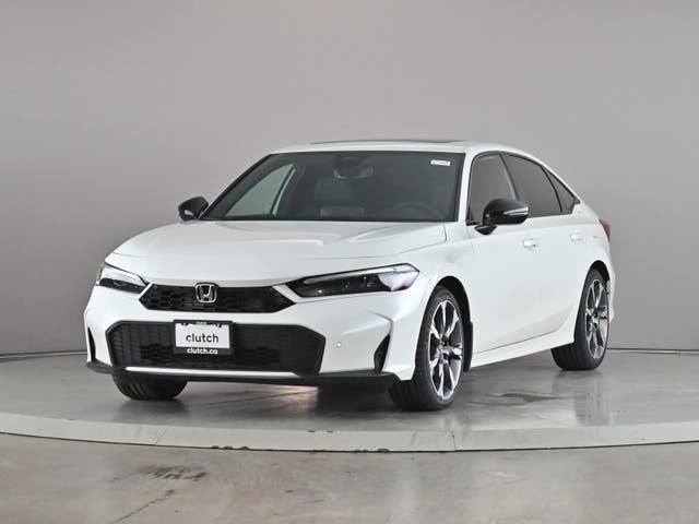 2025 Honda Civic Hybrid