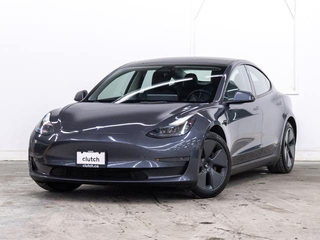 Tesla Model 3 Standard Range Plus