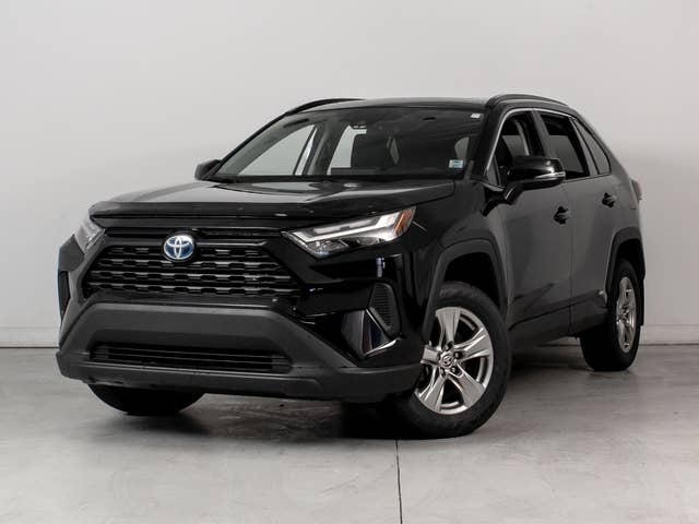 Toyota RAV4 Hybrid XLE AWD