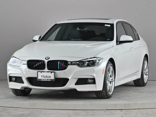 BMW 3 Series 330i xDrive Sedan