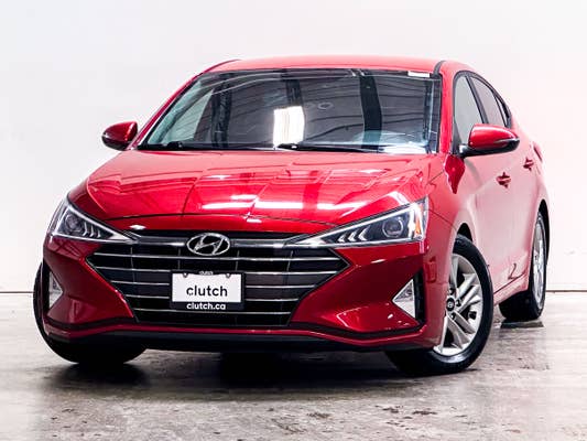 Hyundai Elantra Preferred
