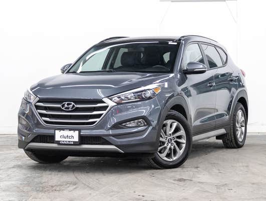 Hyundai Tucson 2.0L SE AWD