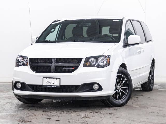 Dodge Grand Caravan SXT