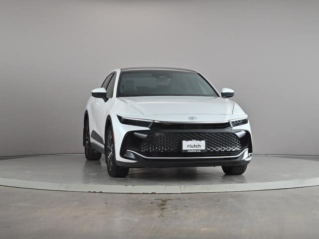 2023 Toyota Crown