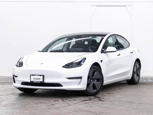 Tesla Model 3 Standard Range Plus