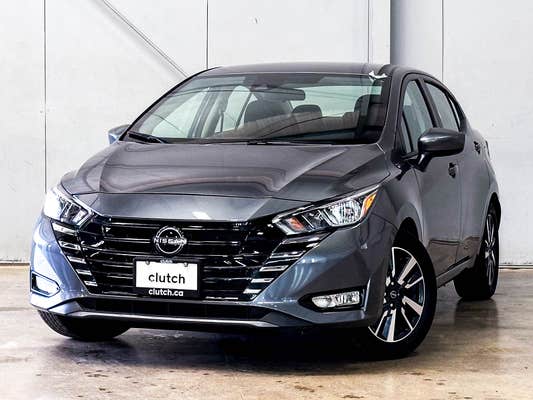 Nissan Versa SV