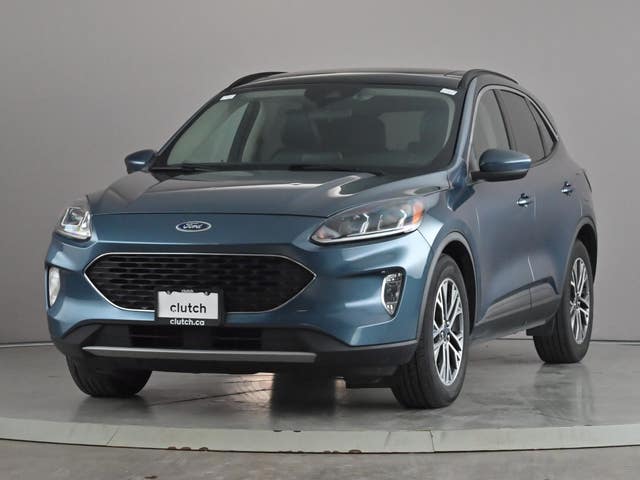 2020 Ford Escape