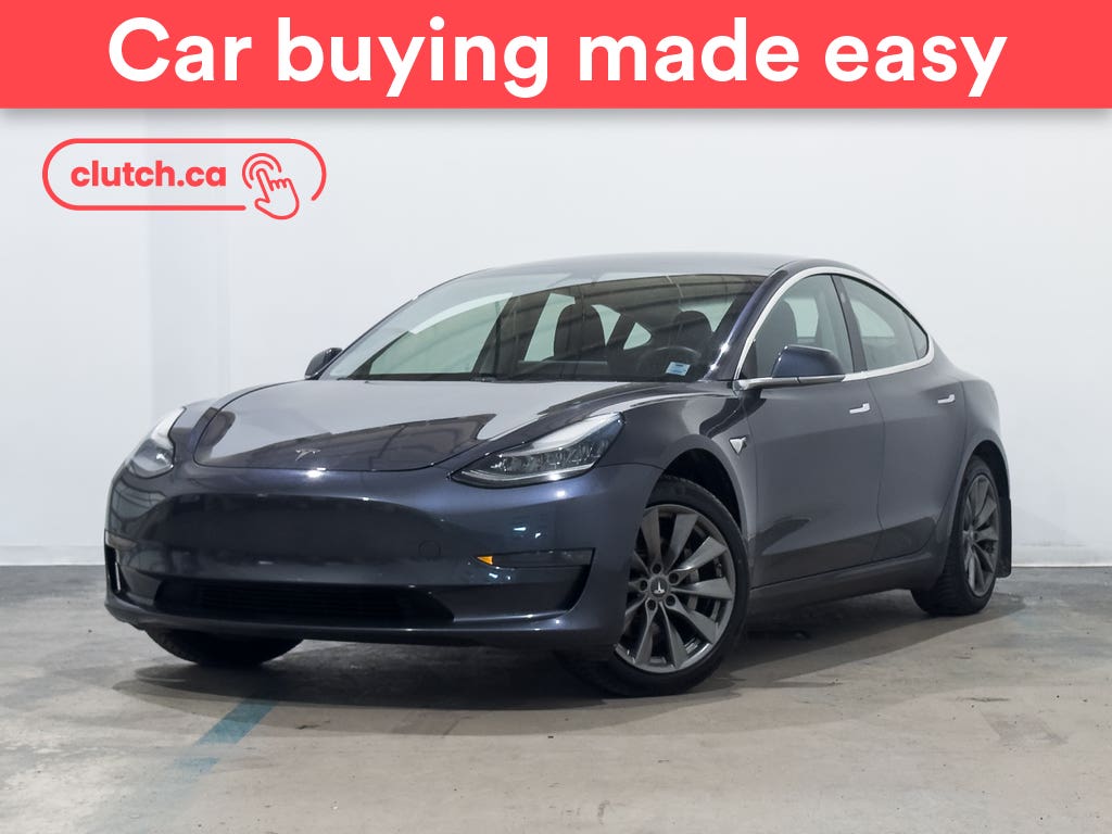 Other 2019 Tesla Model 3 Sedan Rear-Wheel Drive Automatic