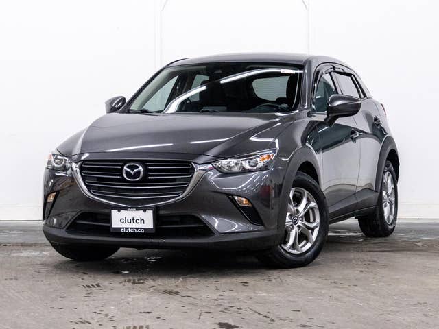 Mazda CX-3 GS
