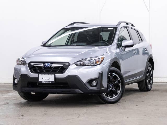 2021 Subaru Crosstrek