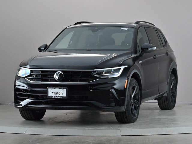 Volkswagen Tiguan Comfortline R-Line Black Edition AWD