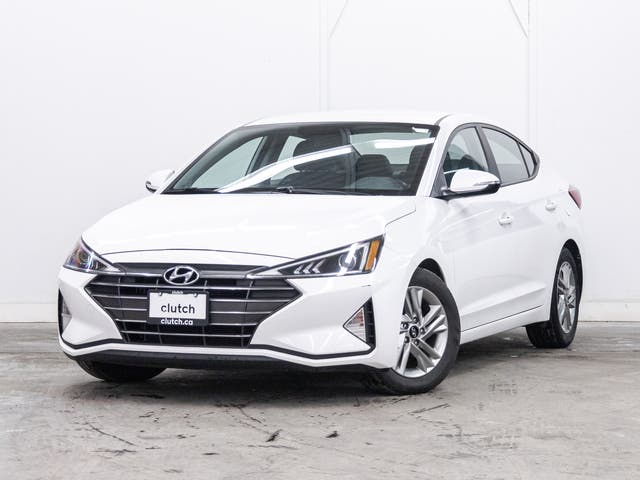 Hyundai Elantra Preferred