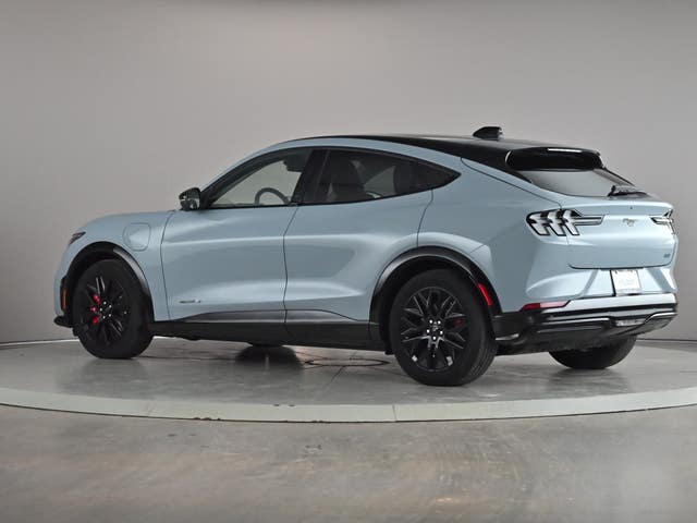 2025 Ford Mustang Mach-E