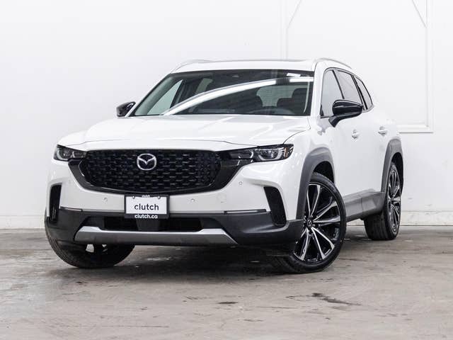 2023 Mazda CX-50