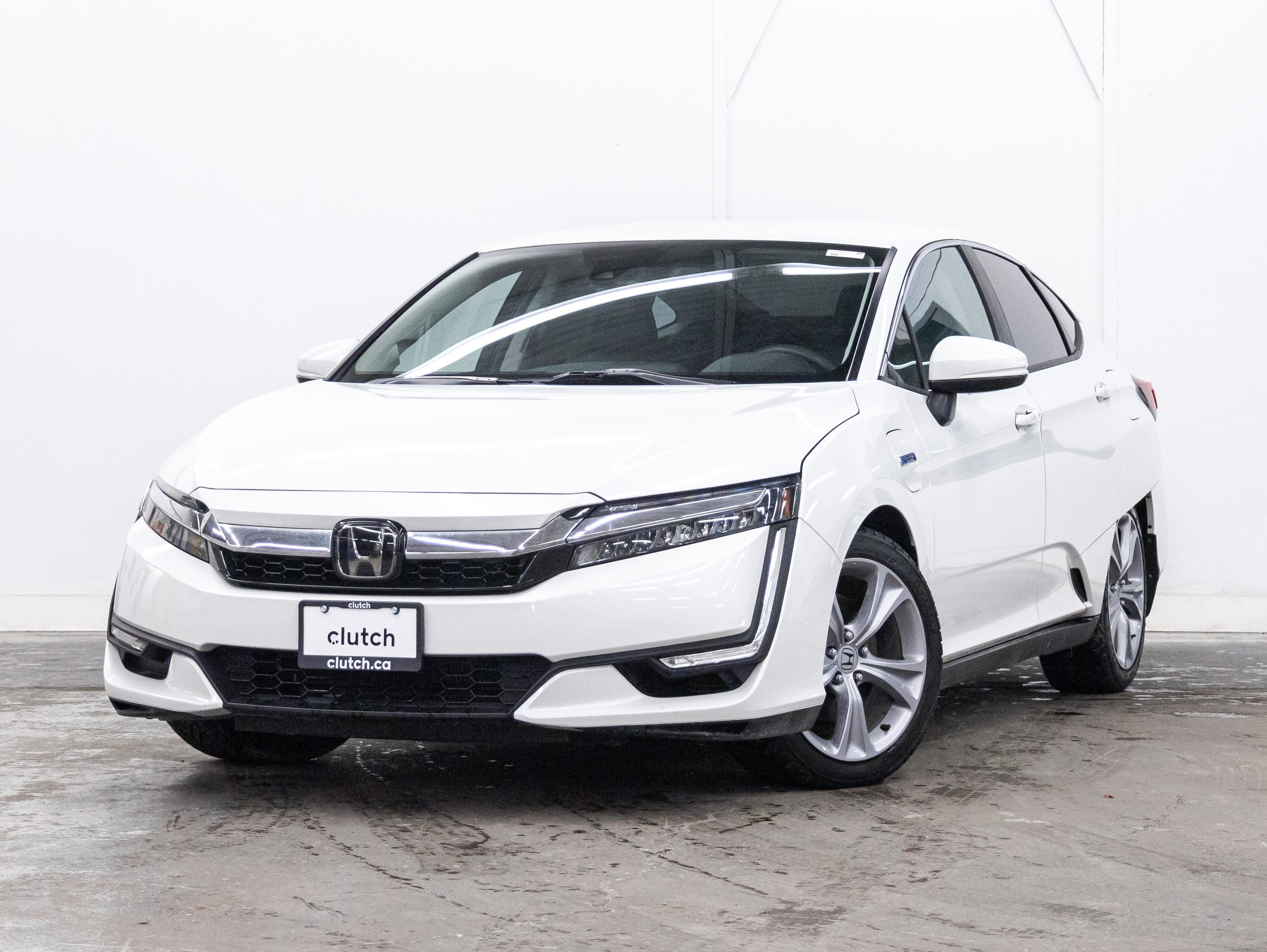 2021 Honda Clarity