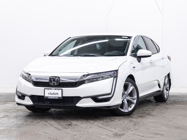 Honda Clarity Plug-In
