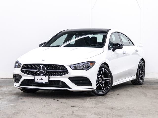 Mercedes-Benz CLA 250 Base