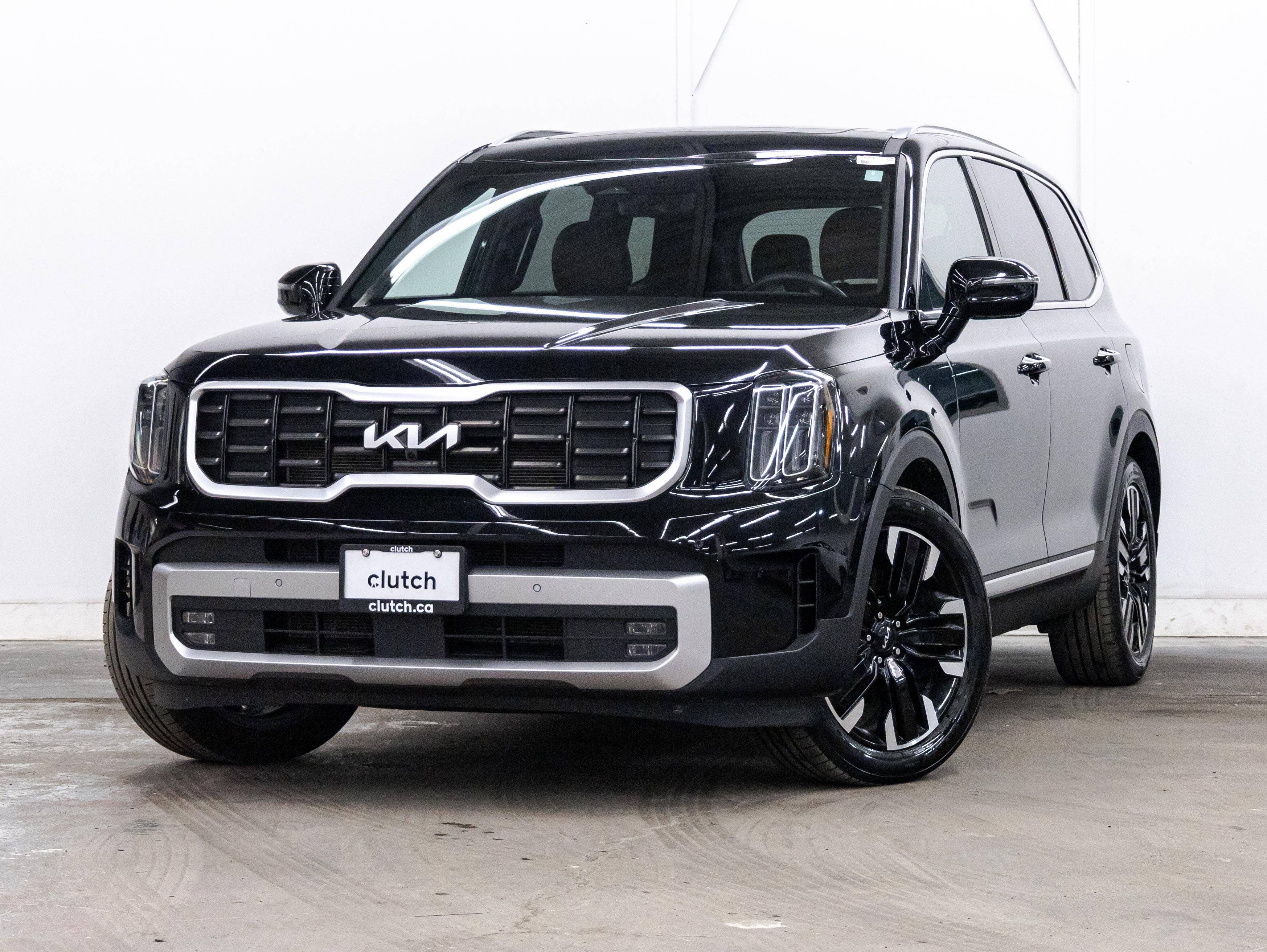 2023 Kia Telluride SX Limited AWD