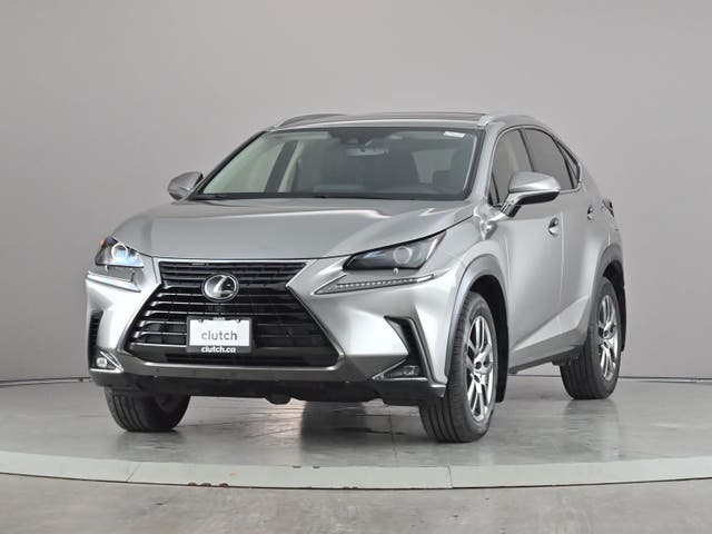 2020 Lexus NX