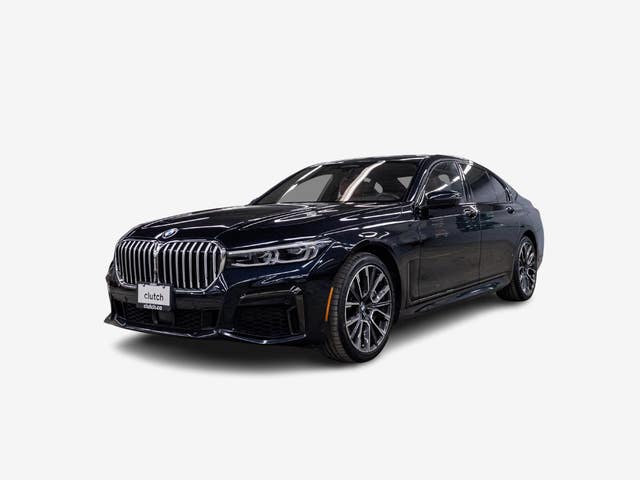 2020 BMW 7 Series