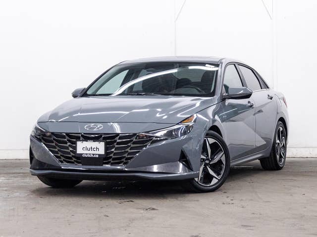 2023 Hyundai Elantra Hybrid