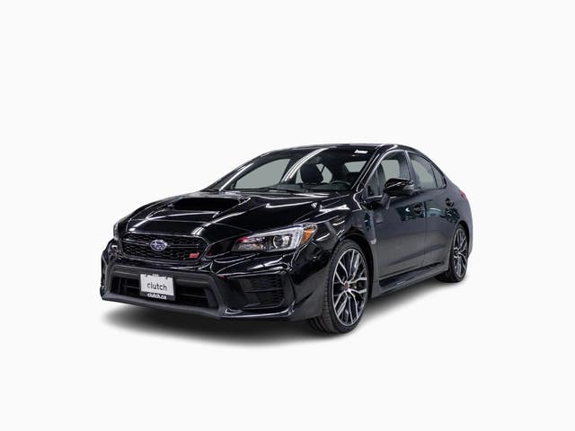 2020 Subaru WRX