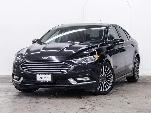 Ford Fusion SE AWD