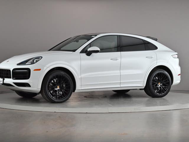 2023 Porsche Cayenne
