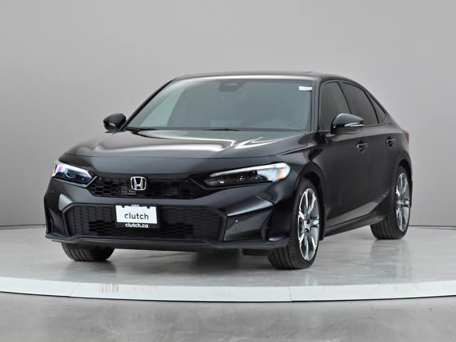 Honda Civic Hybrid Sport Touring